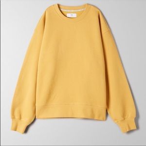 Aritzia Crewneck Sweatshirt
